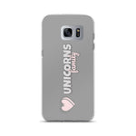 Unicorns Family Samsung Case