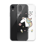 Unicorn iPhone Case