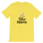 Short-Sleeve Unisex T-Shirt