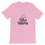 Short-Sleeve Unisex T-Shirt