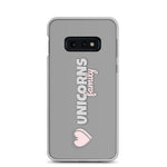 Unicorns Family Samsung Case