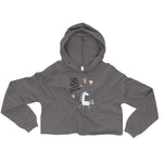 Crop Hoodie