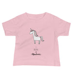 Baby Jersey Short Sleeve Tee