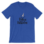 Short-Sleeve Unisex T-Shirt