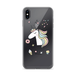 Unicorn iPhone Case