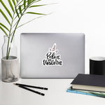 Bubble-free stickers