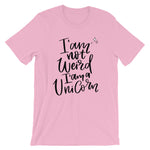 Short-Sleeve Unisex T-Shirt