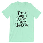 Short-Sleeve Unisex T-Shirt