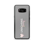 Unicorns Family Samsung Case