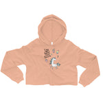 Crop Hoodie