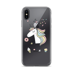 Unicorn iPhone Case