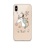 Unicorn iPhone Case