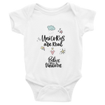Unicorn Infant Bodysuit