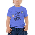 Toddler Short Sleeve Tee
