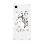 Unicorn iPhone Case