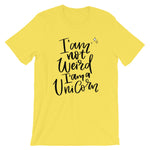 Short-Sleeve Unisex T-Shirt