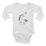Infant Long Sleeve Bodysuit