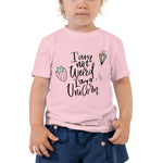 Toddler Short Sleeve Tee