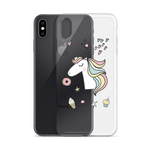 Unicorn iPhone Case