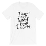 Short-Sleeve Unisex T-Shirt