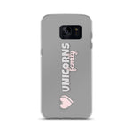 Unicorns Family Samsung Case