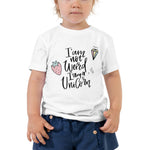 Toddler Short Sleeve Tee