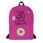 Backpack pink