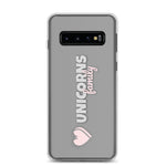 Unicorns Family Samsung Case