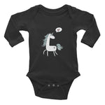 Infant Long Sleeve Bodysuit