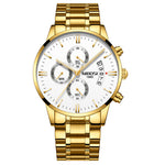 Nibosi Watches