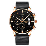 Nibosi Watches