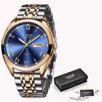 New Rose Gold Women's Watches