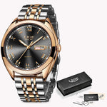 New Rose Gold Women's Watches