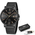 New Rose Gold Women's Watches