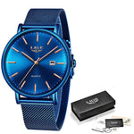New Rose Gold Women's Watches