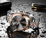 New Rose Gold Women's Watches